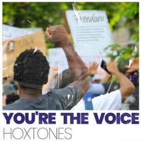 HOXTONES - YOU'RE THE VOICE